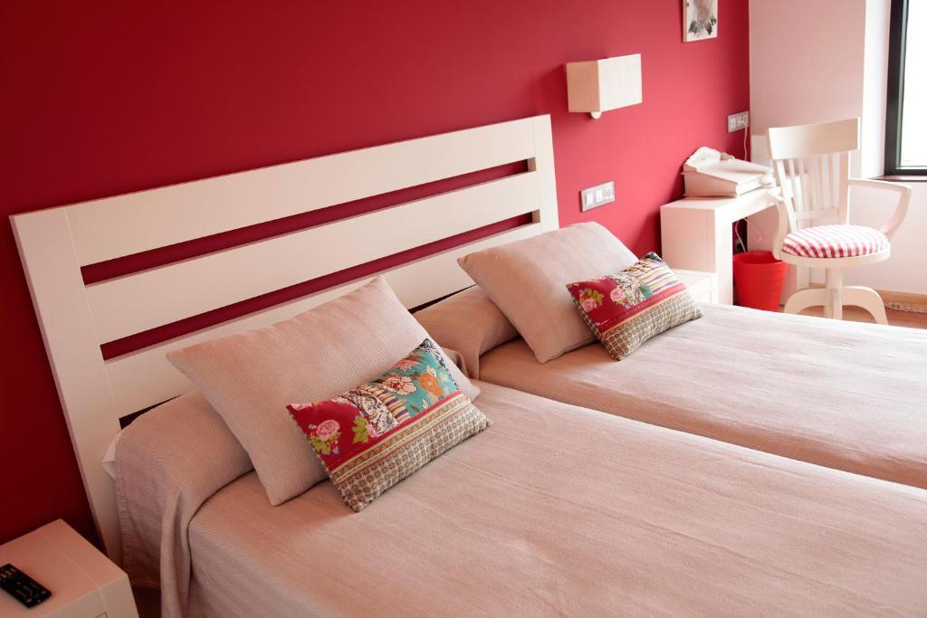 Hotel Araz Las Rozas de Valdearroyo Exteriér fotografie