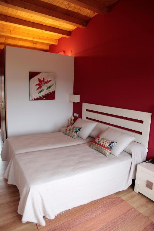 Hotel Araz Las Rozas de Valdearroyo Exteriér fotografie