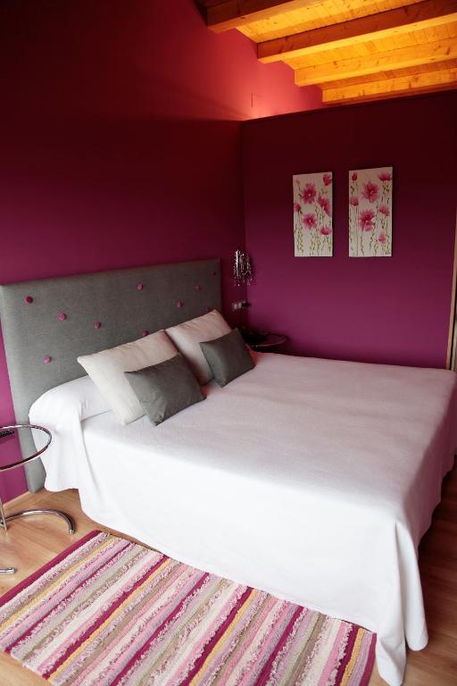 Hotel Araz Las Rozas de Valdearroyo Exteriér fotografie