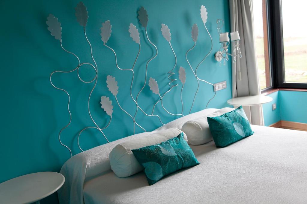 Hotel Araz Las Rozas de Valdearroyo Exteriér fotografie