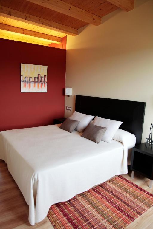 Hotel Araz Las Rozas de Valdearroyo Exteriér fotografie