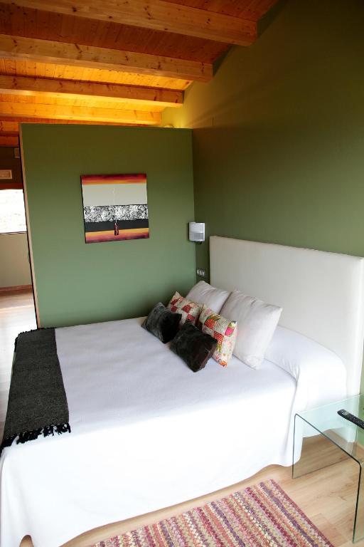 Hotel Araz Las Rozas de Valdearroyo Exteriér fotografie
