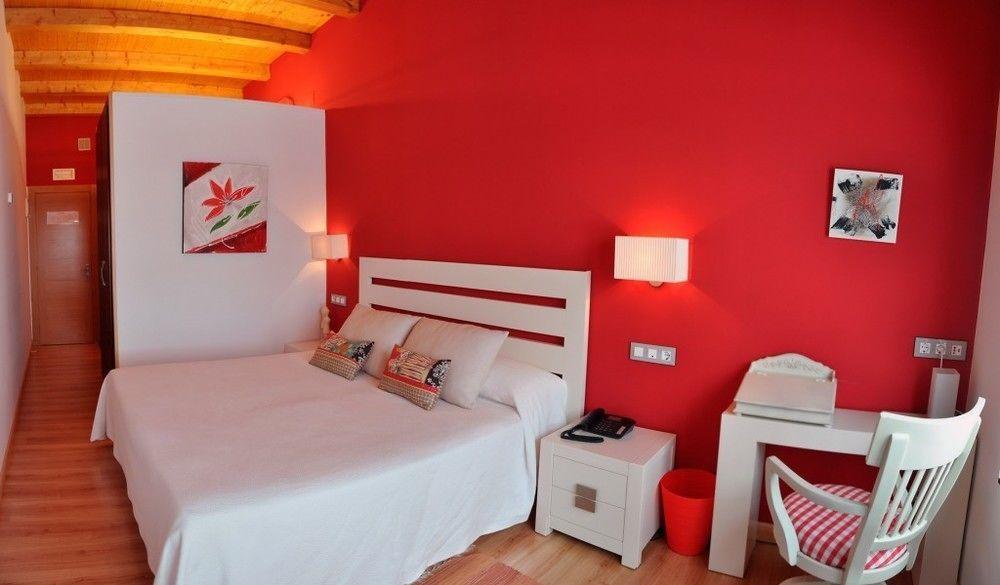 Hotel Araz Las Rozas de Valdearroyo Exteriér fotografie