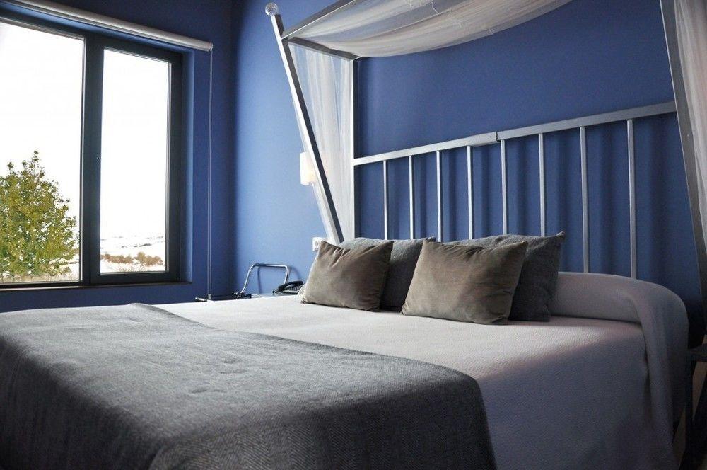 Hotel Araz Las Rozas de Valdearroyo Exteriér fotografie
