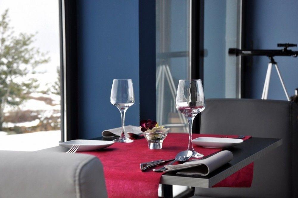 Hotel Araz Las Rozas de Valdearroyo Exteriér fotografie